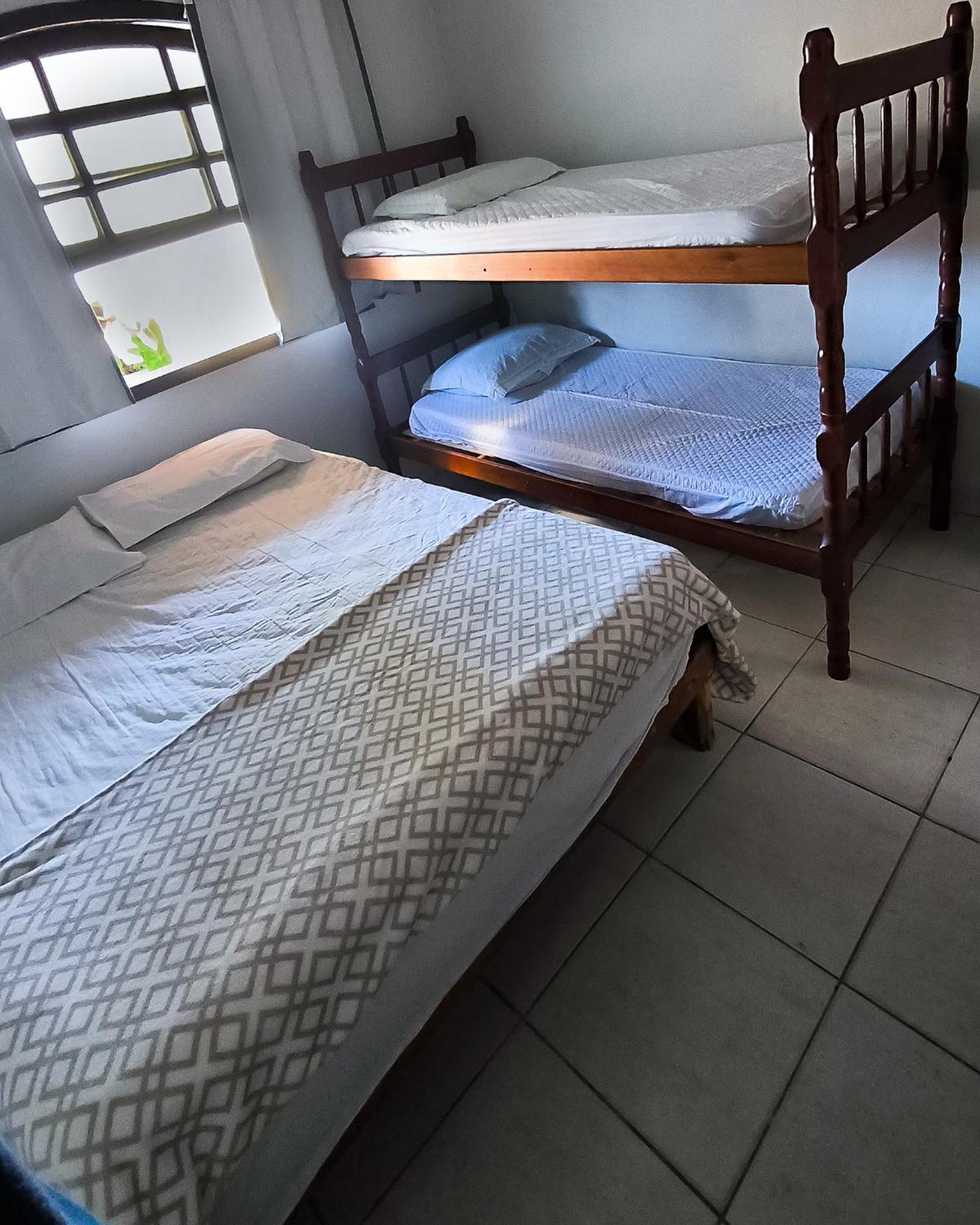 Hostel Bike Point Карагуататуба Екстер'єр фото