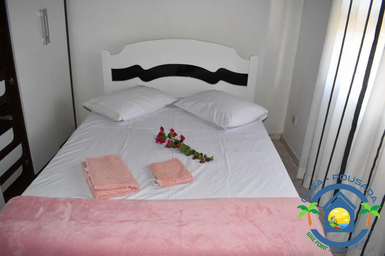 Hostel Bike Point Карагуататуба Екстер'єр фото