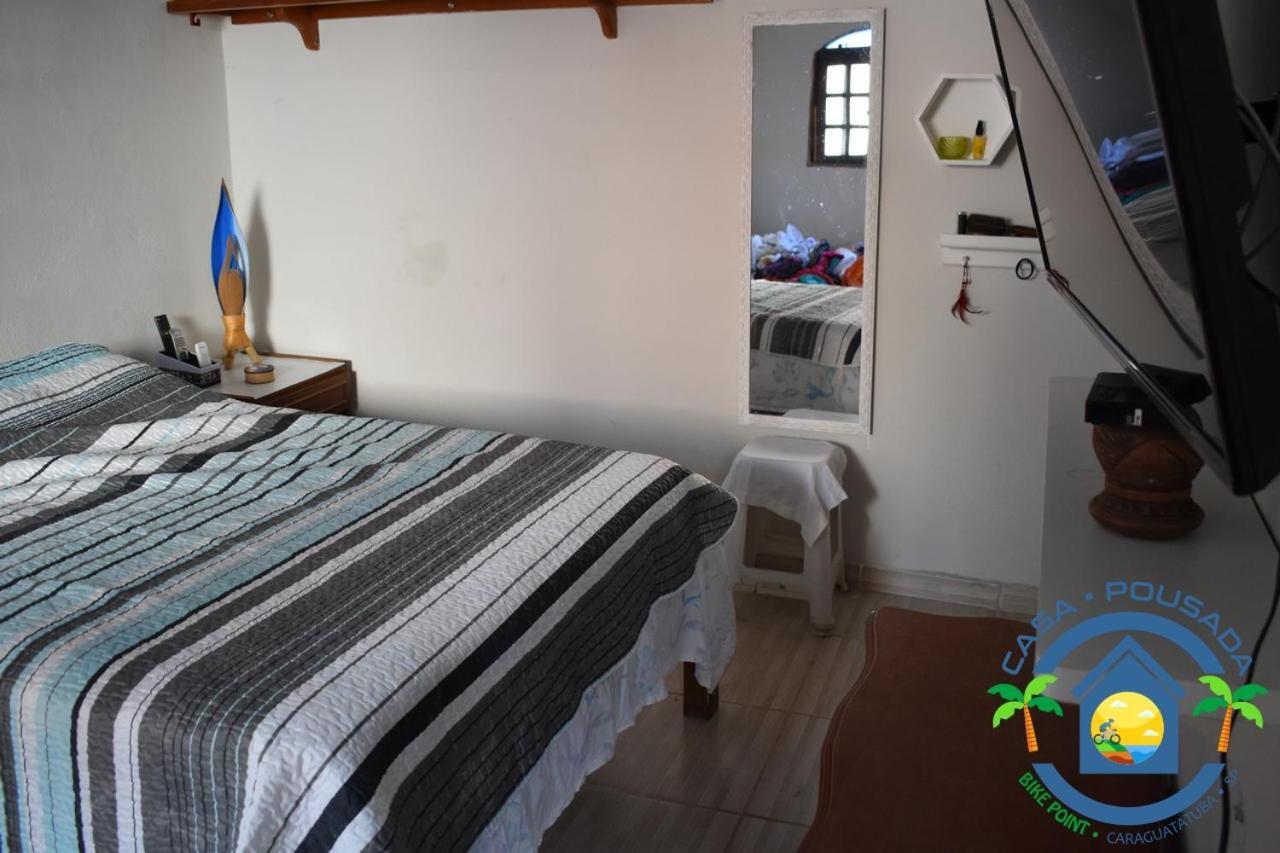 Hostel Bike Point Карагуататуба Екстер'єр фото